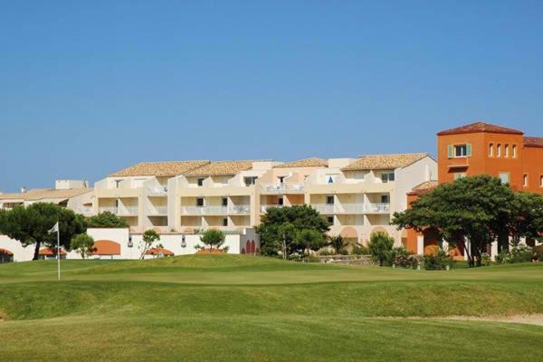 Appart - T3 - 6 Personnes - Golf Cap D'Агде Екстериор снимка