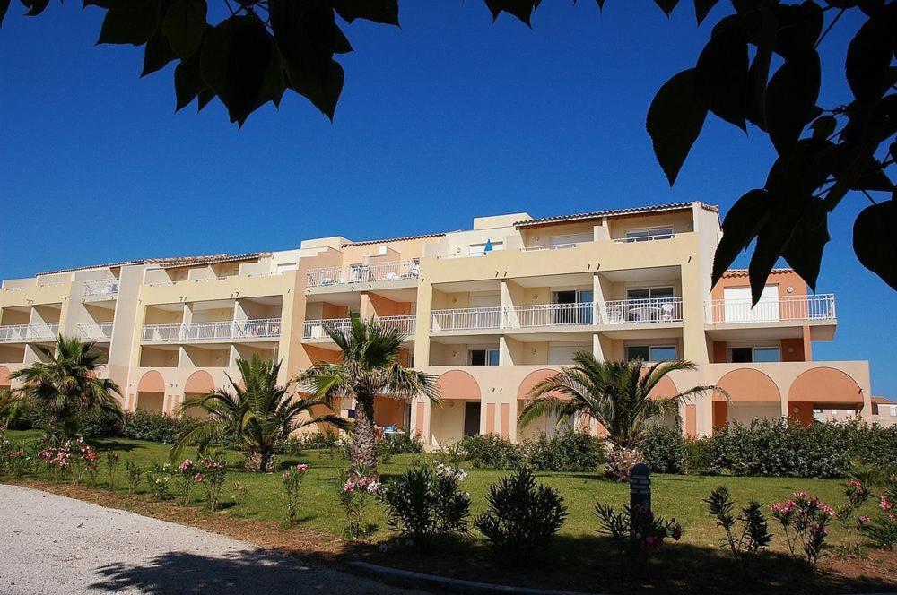 Appart - T3 - 6 Personnes - Golf Cap D'Агде Екстериор снимка