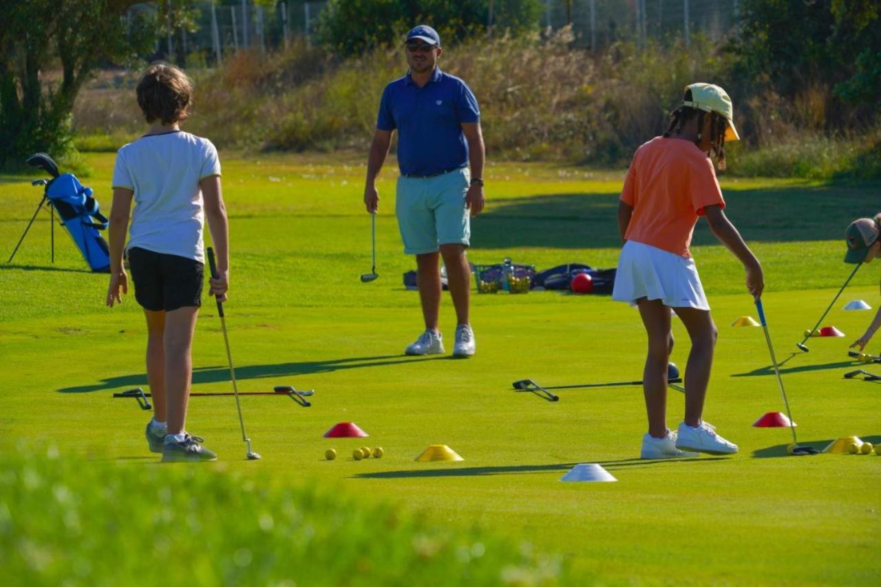 Appart - T3 - 6 Personnes - Golf Cap D'Агде Екстериор снимка